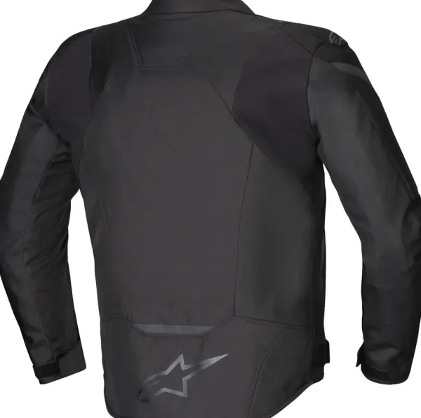 Alpinestars T-Jaws V4 WP Motorjas Black/Black 1100> Motorjassen