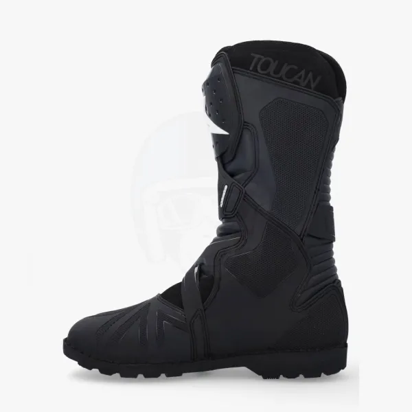 Alpinestars Toucan Goretex Black 10>Heren Heren Motorlaarzen|Adventure Motorlaarzen