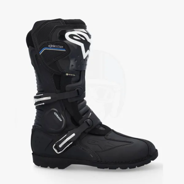 Alpinestars Toucan Goretex Black 10>Heren Heren Motorlaarzen|Adventure Motorlaarzen