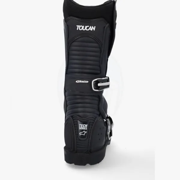 Alpinestars Toucan Goretex Black 10>Heren Heren Motorlaarzen|Adventure Motorlaarzen