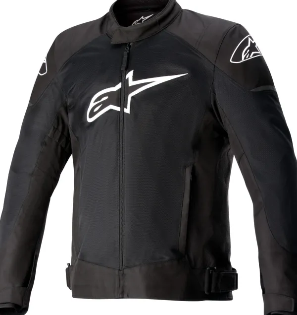 Alpinestars T-SP X Superair Motorjas Black 10> Motorjassen