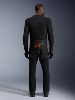 Alpinestars Viper Air V4 Motorjas Black Red Fluo 1030><noscript><img width=