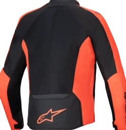 Alpinestars Viper Air V4 Motorjas Red Fluo Black 314><noscript><img width=