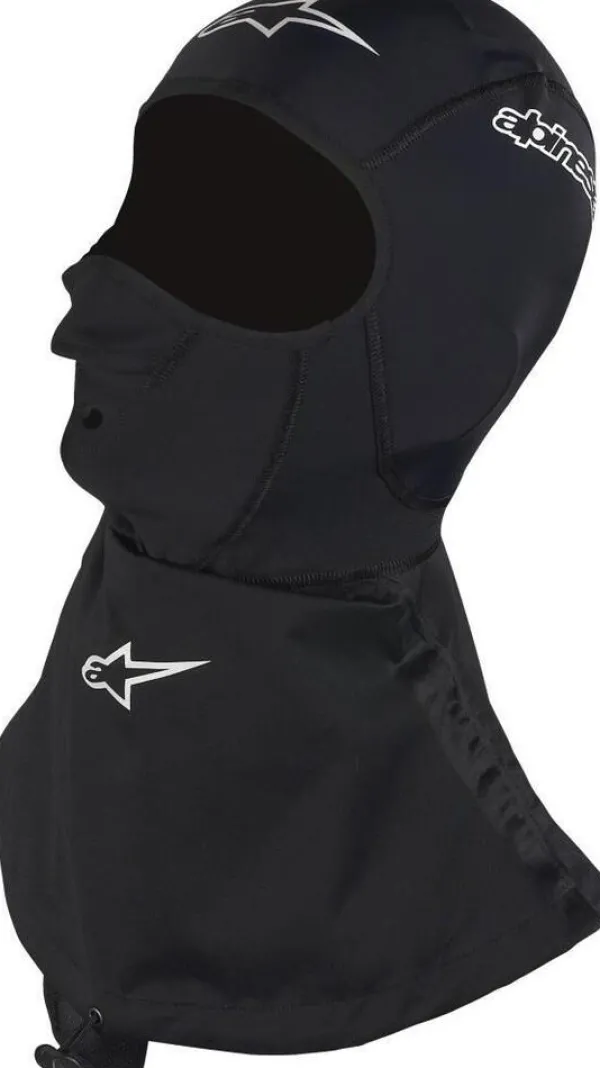 Alpinestars Winter Touring Balaclava Black 10> Balaclavas En Helmmutsen