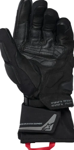 Alpinestars Wt-8 Gore-Tex® Insulated Gloves Black 10> Motorhandschoenen