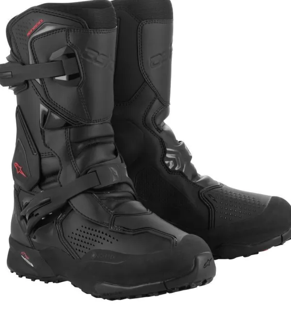 Alpinestars XT-8 Gore-Tex Boots Black/Black 1100>Heren Heren Motorlaarzen|Adventure Motorlaarzen