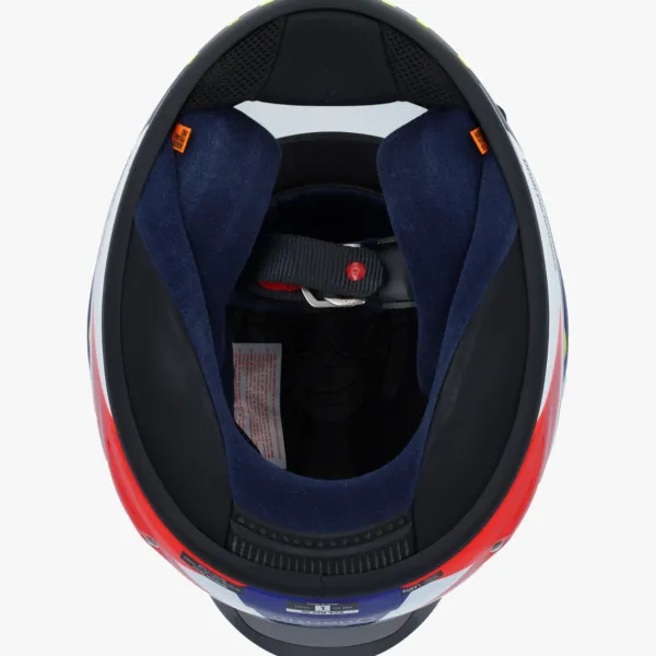 Arai Quantic 06 Stars & Stripes> Integraalhelmen|Bluetooth Helmen