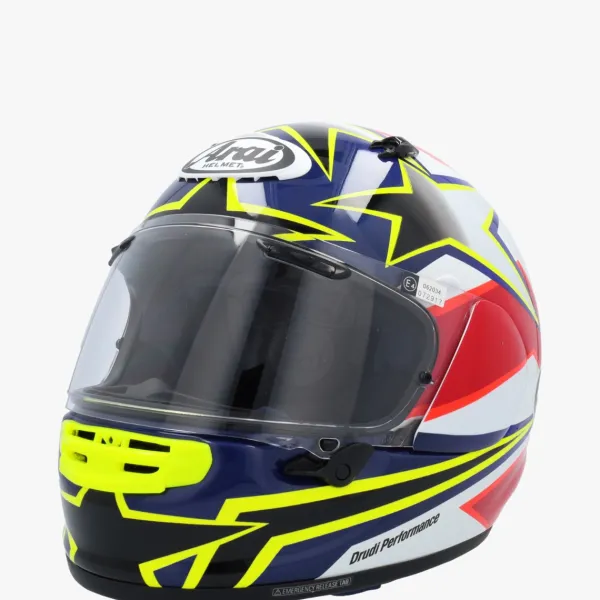 Arai Quantic 06 Stars & Stripes> Integraalhelmen|Bluetooth Helmen