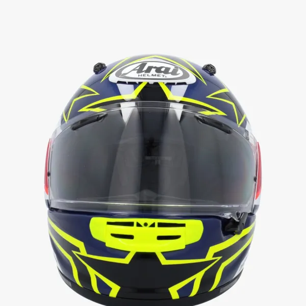 Arai Quantic 06 Stars & Stripes> Integraalhelmen|Bluetooth Helmen