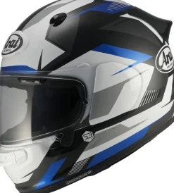 Arai Quantic 06 Supra Blue> Integraalhelmen|Bluetooth Helmen