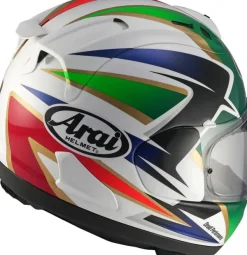 Arai RX-7V EVO Cadalora Restyle> Integraalhelmen|Bluetooth Helmen