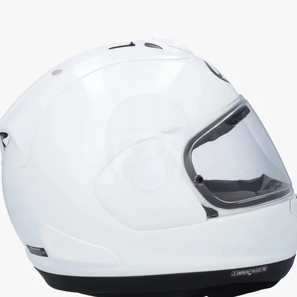 Arai RX-7V EVO Diamond White> Integraalhelmen|Bluetooth Helmen