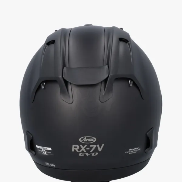 Arai RX-7V EVO Frost Black> Integraalhelmen|Bluetooth Helmen