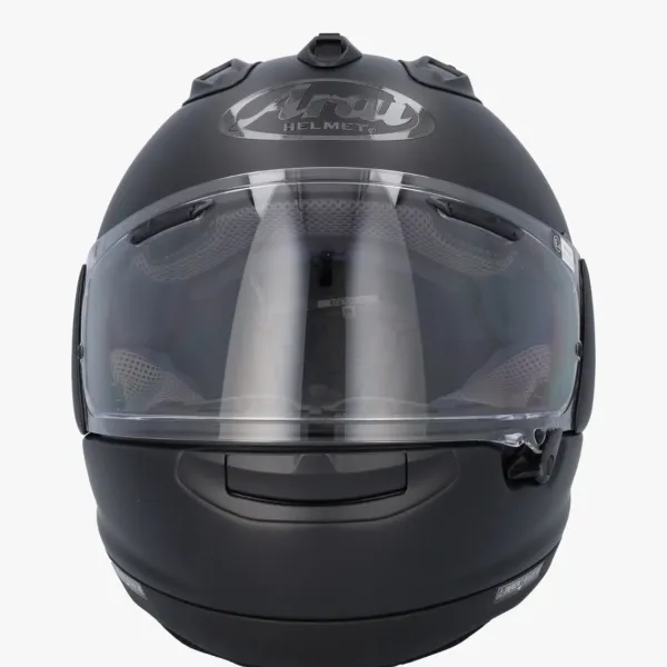 Arai RX-7V EVO Frost Black> Integraalhelmen|Bluetooth Helmen