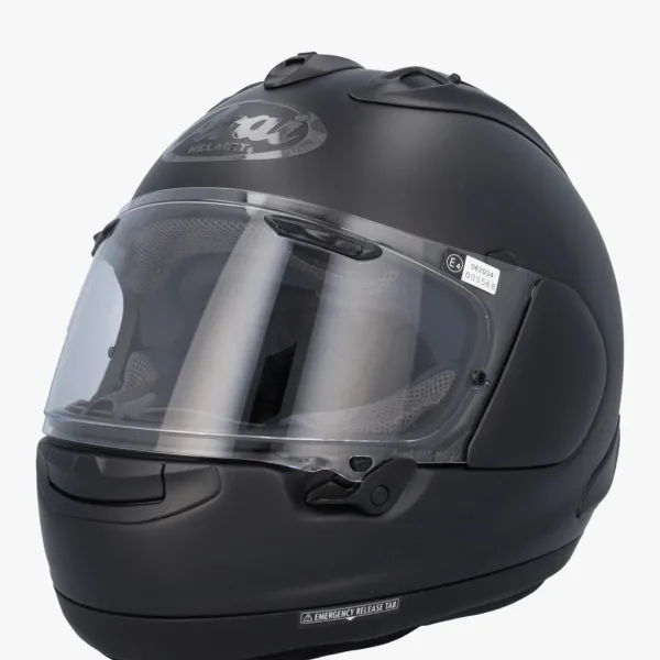 Arai RX-7V EVO Frost Black> Integraalhelmen|Bluetooth Helmen