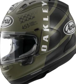 Arai RX-7V EVO Mvk Oakley> Integraalhelmen|Bluetooth Helmen