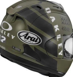 Arai RX-7V EVO Mvk Oakley> Integraalhelmen|Bluetooth Helmen