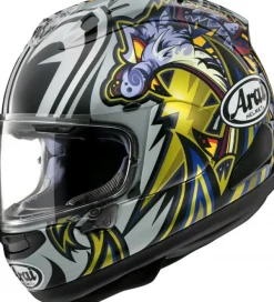 Arai RX-7V EVO Nakasuga 4> Integraalhelmen|Bluetooth Helmen