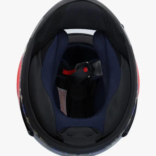 Arai RX-7V Evo Samurai> Integraalhelmen|Bluetooth Helmen