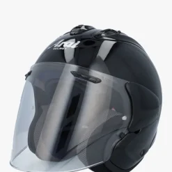Arai SZ-R EVO Diamond Black> Jethelmen|Bluetooth Helmen