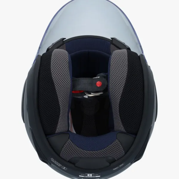 Arai SZ-R EVO Frost Black> Jethelmen|Bluetooth Helmen