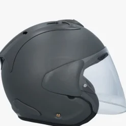 Arai SZ-R EVO Gun Metallic Frost> Jethelmen|Bluetooth Helmen