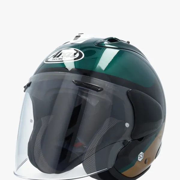 Arai SZ-R EVO Legante> Jethelmen|Bluetooth Helmen