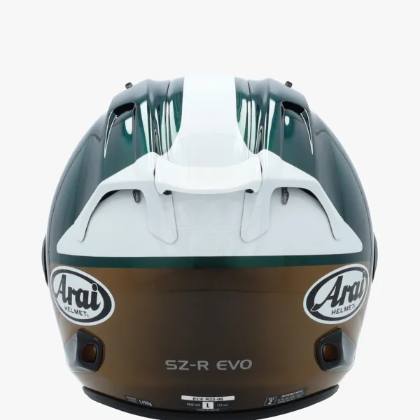 Arai SZ-R EVO Legante> Jethelmen|Bluetooth Helmen