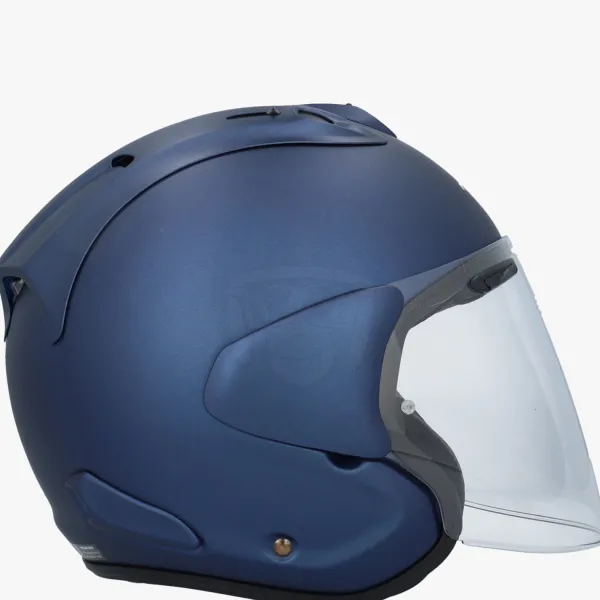 Arai SZ-R EVO Matt Blue> Jethelmen|Bluetooth Helmen
