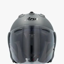 Arai SZ-R EVO Matt Green> Jethelmen|Bluetooth Helmen