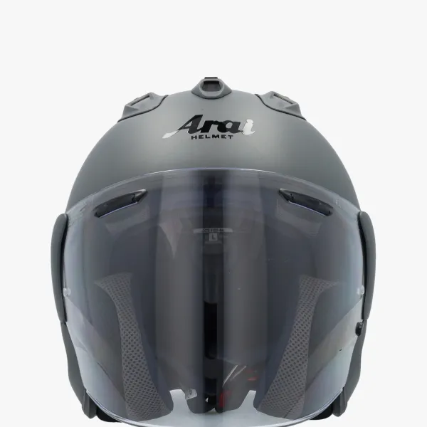Arai SZ-R EVO Matt Green> Jethelmen|Bluetooth Helmen