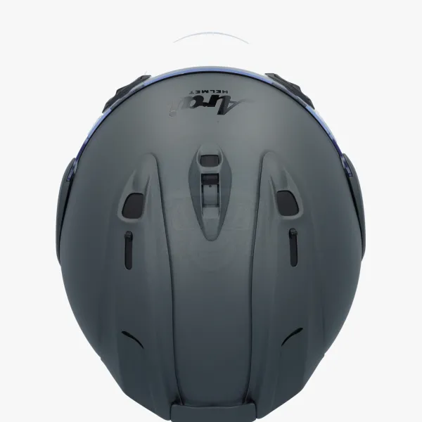 Arai SZ-R EVO Matt Green> Jethelmen|Bluetooth Helmen