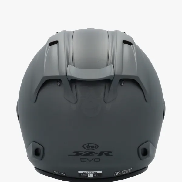 Arai SZ-R EVO Matt Green> Jethelmen|Bluetooth Helmen
