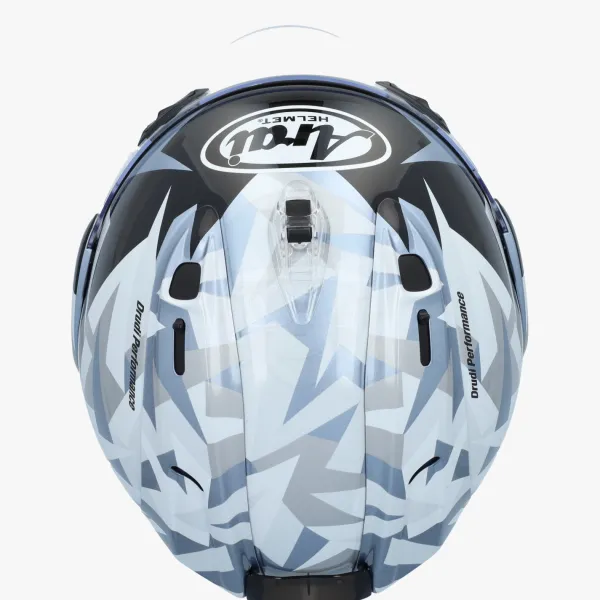 Arai SZ-R EVO Mimesis White> Jethelmen|Bluetooth Helmen