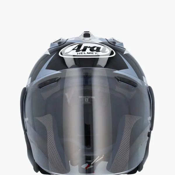 Arai SZ-R EVO Mimesis White> Jethelmen|Bluetooth Helmen