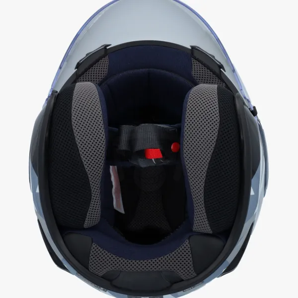 Arai SZ-R EVO Mimesis White> Jethelmen|Bluetooth Helmen