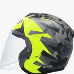 Arai SZ-R EVO Mimesis Yellow><noscript><img width=