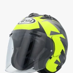 Arai SZ-R EVO Mimesis Yellow><noscript><img width=