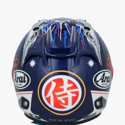 Arai SZ-R EVO Pedrosa Shogun> Jethelmen|Bluetooth Helmen