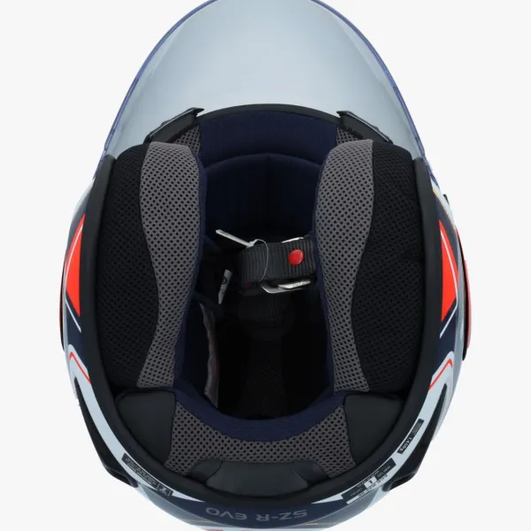 Arai SZ-R EVO Pedrosa Shogun> Jethelmen|Bluetooth Helmen