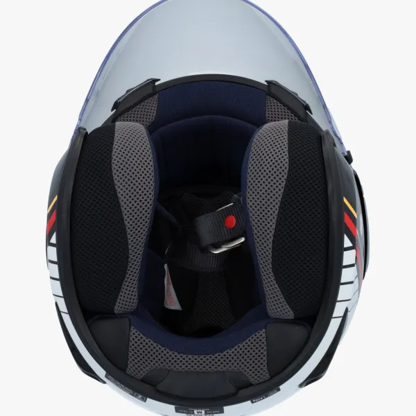 Arai SZ-R EVO Temu White> Jethelmen|Bluetooth Helmen