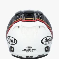 Arai SZ-R EVO Temu White><noscript><img width=
