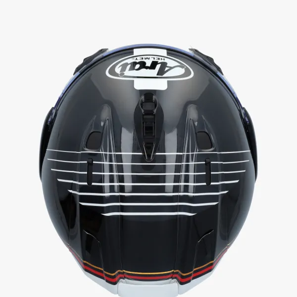 Arai SZ-R EVO Temu White> Jethelmen|Bluetooth Helmen