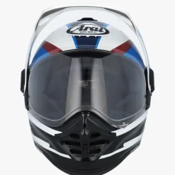 Arai Tour X5 Africa Twin Blue> Adventure Helmen|Integraalhelmen