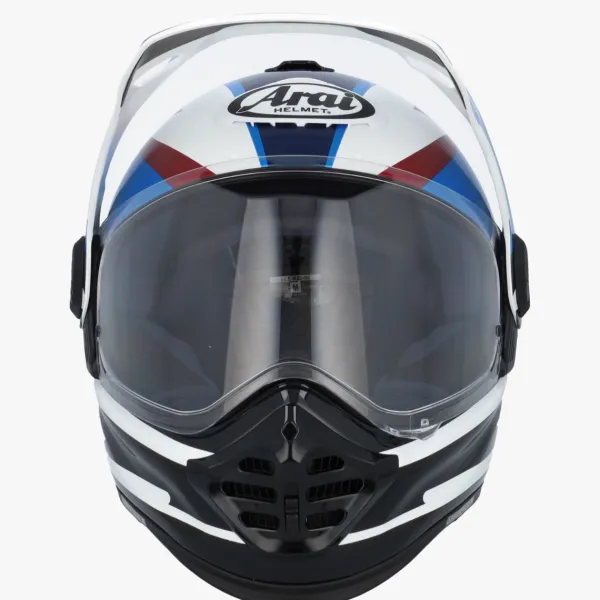 Arai Tour X5 Africa Twin Blue> Adventure Helmen|Integraalhelmen