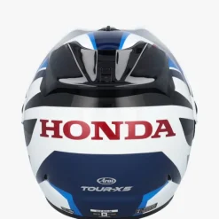 Arai Tour X5 Africa Twin Blue><noscript><img width=