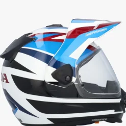 Arai Tour X5 Africa Twin Blue><noscript><img width=