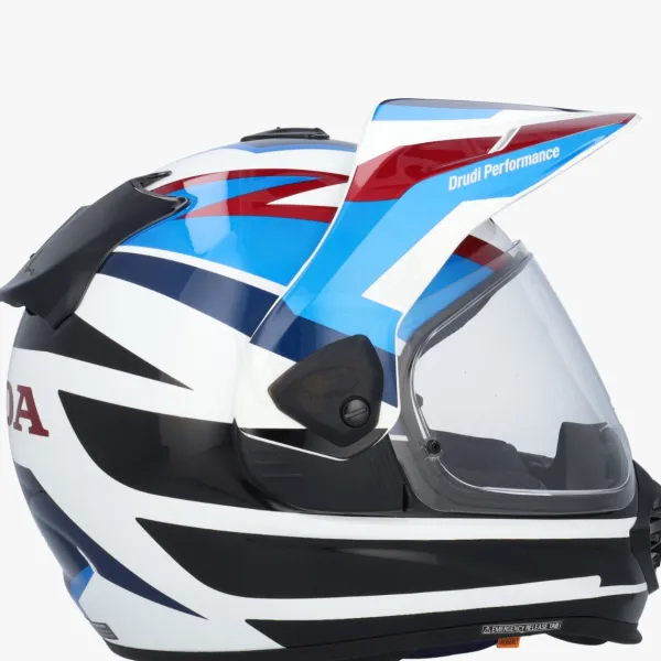 Arai Tour X5 Africa Twin Blue> Adventure Helmen|Integraalhelmen