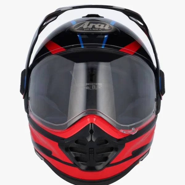 Arai Tour X5 Africa Twin Red> Adventure Helmen|Integraalhelmen