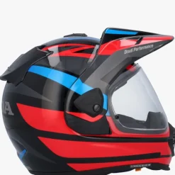 Arai Tour X5 Africa Twin Red><noscript><img width=